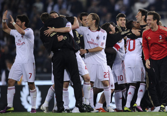 15胜3平，国米近18场欧冠主场比赛保持不败（国米欧冠主场18战未尝败绩：15胜3平）