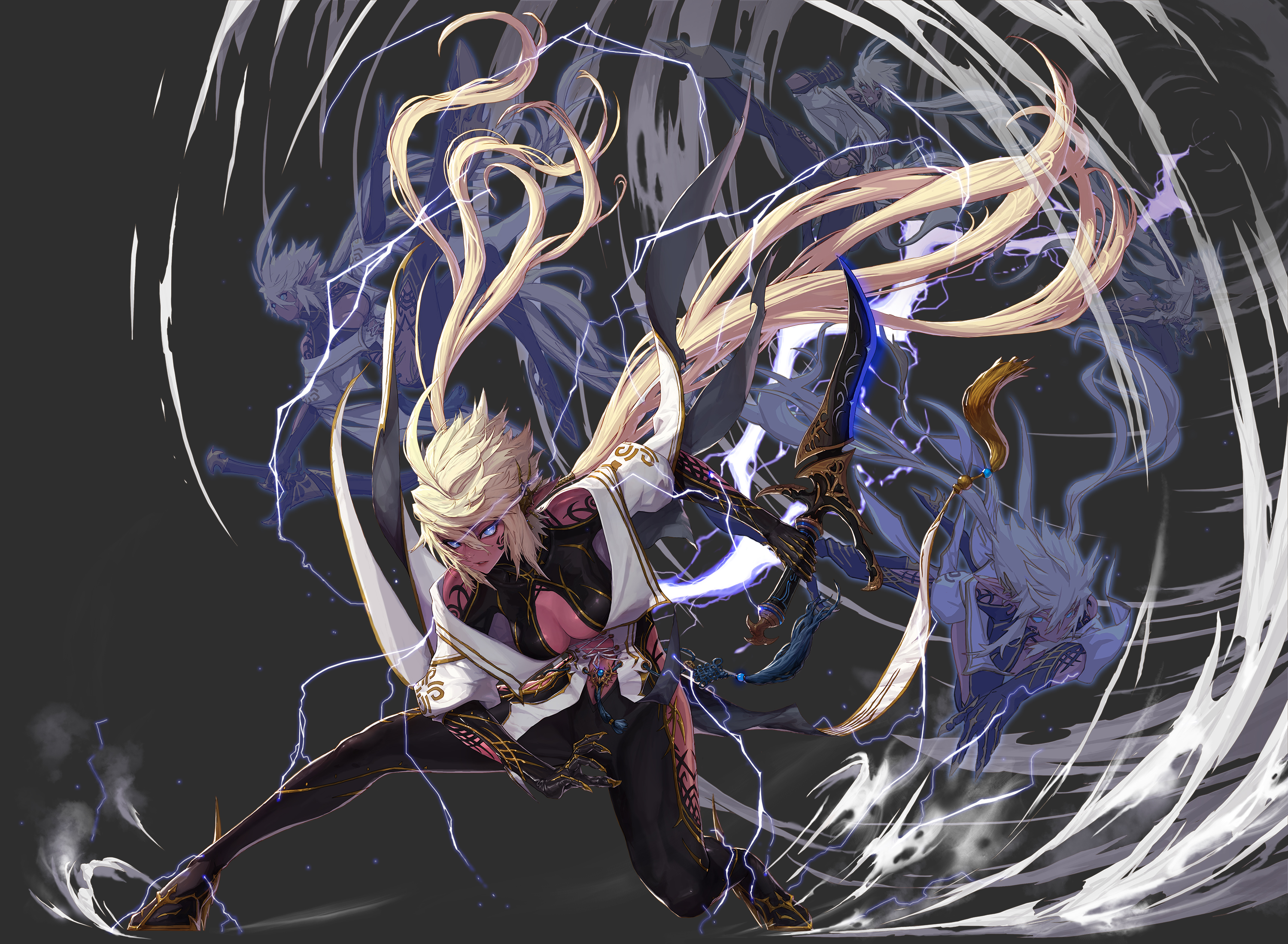 迹的交汇与 迹的交汇与